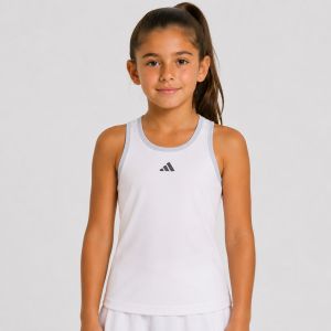 adidas Club Girl's Tennis Tank