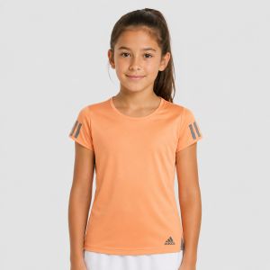 adidas Club Girl's Tennis Tee
