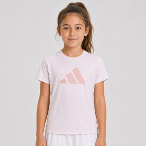 adidas Future Icons 3-Stripes Loose Cotton Girls Tee