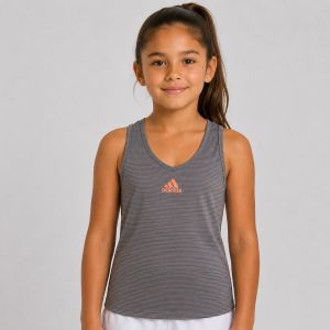 adidas Primeblue x Parley Girl's Tennis Tank