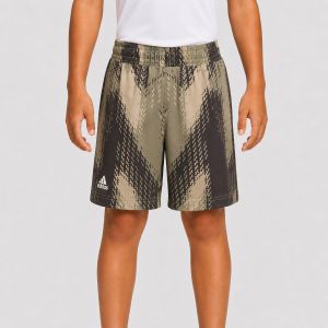 adidas Printed Boys' Tennis Shorts
