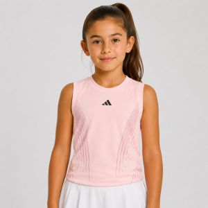 adidas Pro Kids Tennis Tank Top