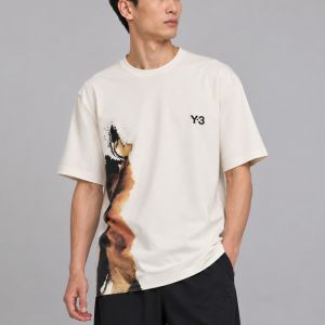 adidas Y-3 Pro FreeLift Men's Tennis T-Shirt