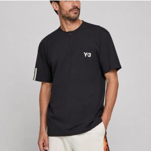 adidas Y-3 Pro FreeLift Zip Men's Tennis Tee