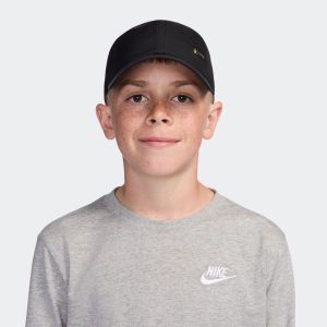 nike-dri-fit-club-kids-unstructured-metal-swoosh-cap-fb5064-010