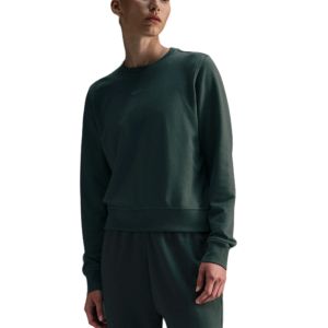 Nike Dri-FIT One Crew-Neck French Terry Women's Sweatshirt