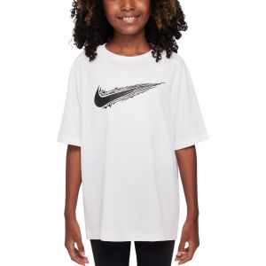 Nike Multi Dri-FIT Big Kid's Short-Sleeve Top