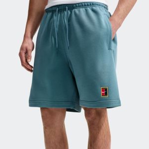 NikeCourt Heritage Men's Dri-FIT Fleece Tennis Shorts