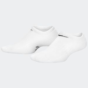 Nike Performance Cushioned No-Show Kids' Training Socks x 6