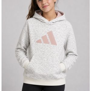 adidas Future Icons 3 Stripes Girls Hoodie