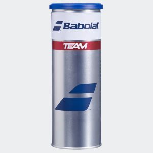 Μπαλάκια Τένις Babolat Team Tennis Balls x 3
