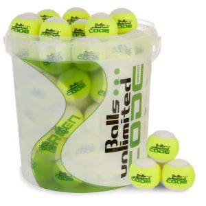 Ball Bucket Code Green