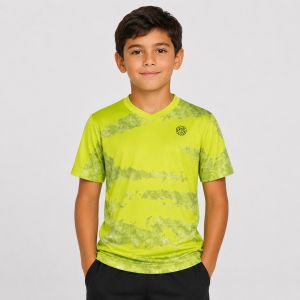 Bidi Badu Sindo Tech Boy's Tee B369032221-LMDBL