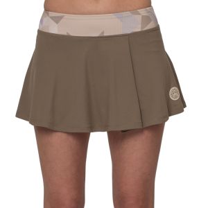Bidi Badu Paris 2025 Printed Wavy Women's Tennis Skort W1390015-LBWBG