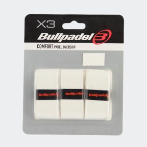 Bullpadel GB-1200 Padel Overgrip x 3 M654012000