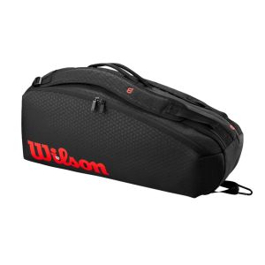 Wilson Clash V3 Super Tour 6 Pack Tennis Bag WR8038101