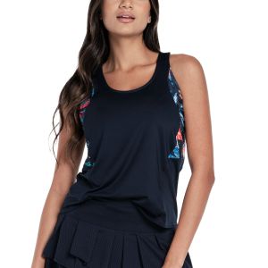 Lucky In Love Women's Tennis Tank