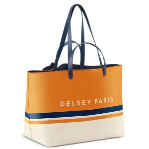 Γυναικεία Τσάντα Τένις Delsey Croisiere x Roland Garros