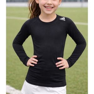 Παιδική Αθλητική Ισοθερμική Μπλούζα adidas Alphaskin