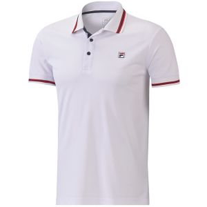 Fila Club Piro Men's Tennis Polo