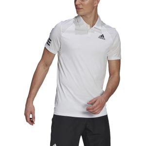 adidas 3-Stripes Club Men's Tennis Polo Shirt