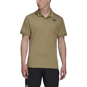 adidas Primeblue Freelift Men's Tennis Polo