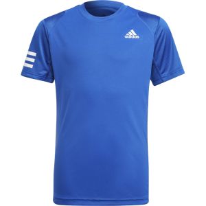 Παιδικό Tennis T-Shirt adidas Club 3-Stripes