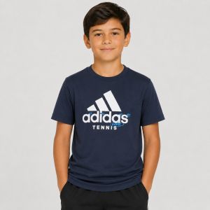 adidas Junior Tennis T-Shirt