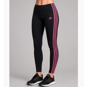 adidas Essentials 3 Stripes Girls' Tights
