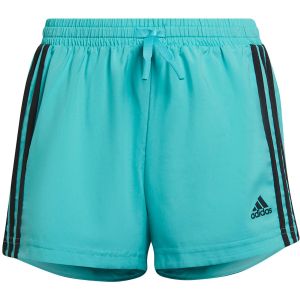 adidas Designed To Move 3 Stripes Girl's Shorts