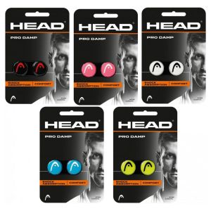 Αντικραδασμικά Head Pro Damp Vibration Dampeners x 2