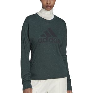 adidas Future Icons Winners 3 Long-Sleeve Women's Top