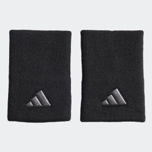 adidas Large Tennis Wristbands x 2