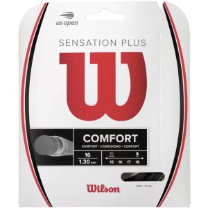 Wilson Sensation Plus Tennis String (12m, 1.34mm)