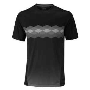Wilson Statement Crew Men's T-Shirt