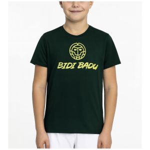 Κοντομάνικη Μπλούζα Για Αγόρια Bidi Badu Karifa Basic Logo