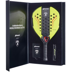 Ρακέτα Padel Babolat x Lamborghini BL002