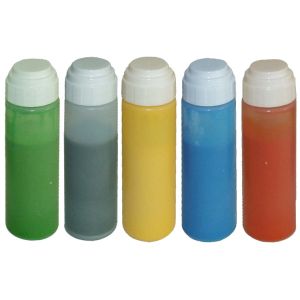 Stencil Ink Assorted