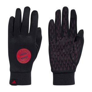 adidas FC Bayern Home Fieldplayer Gloves