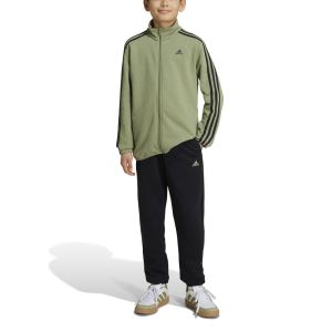 adidas Fitted Kids Tracksuit