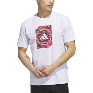 adidas Camo Shape Graphic Men's T-Shirt