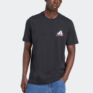 adidas Messi Icon Graphic Men's T-Shirt
