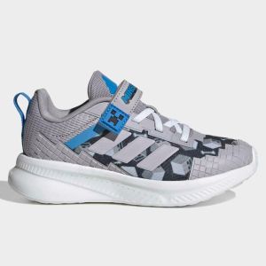adidas Minecraft Fortarun 4.0 Junior Shoes