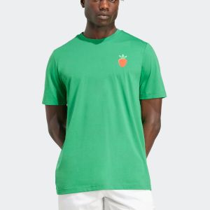 adidas Graphic Men's Tennis Tee