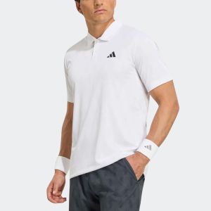 adidas Club Graphic Men's Tennis Polo