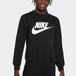 Nike Sportswear Club Fleece Big Kids Sweatshirt