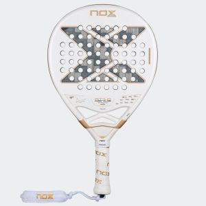 Ρακέτα Padel NOX AT10 Genius 12K Alum XTREME