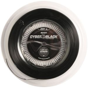 Topspin Cyber Black Tennis String (220m, 1.30mm)