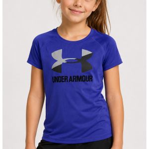 Under Armour Big Logo Solid Girls' T-Shirt