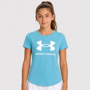 Under Armour Sportstyle Graphic Girls' T-Shirt